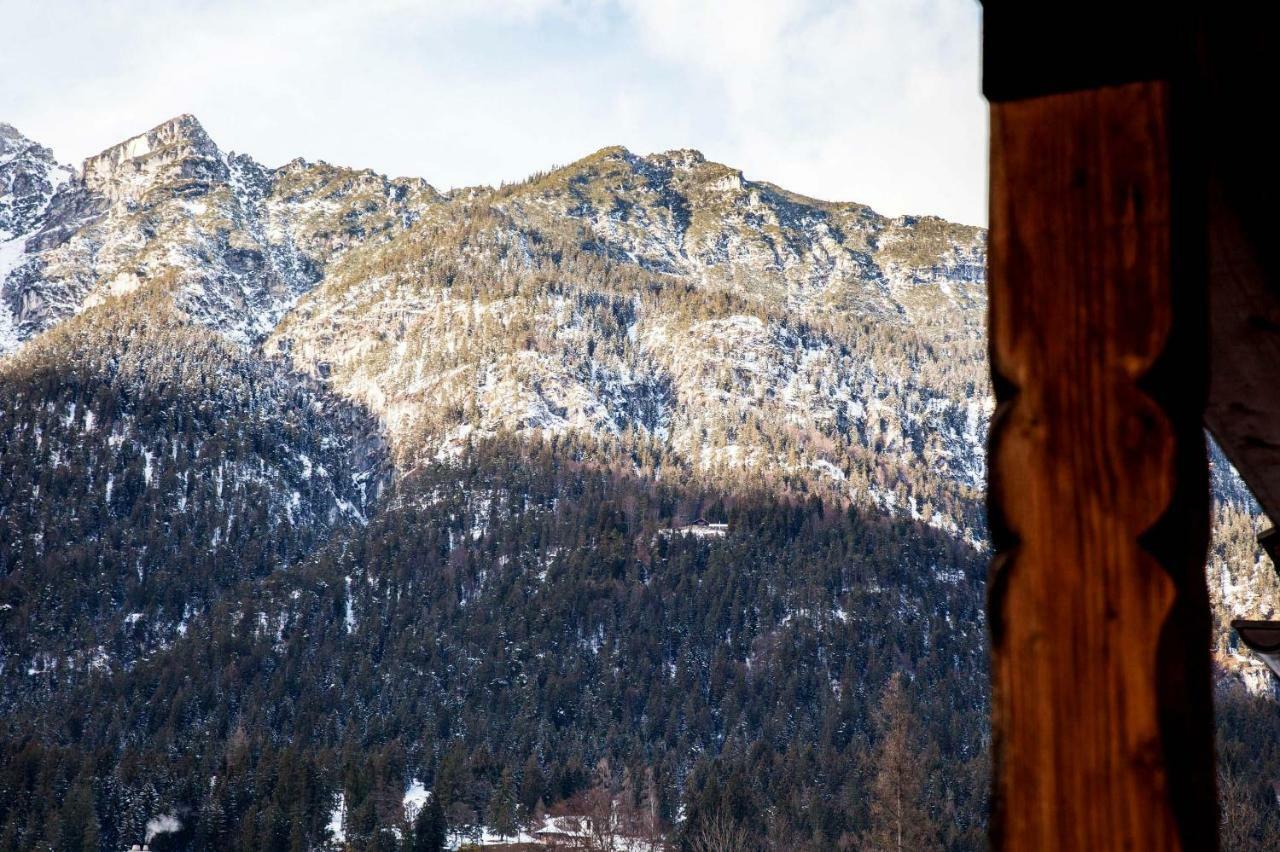 Appartement Ferienhaus Butterfly à Garmisch-Partenkirchen Extérieur photo